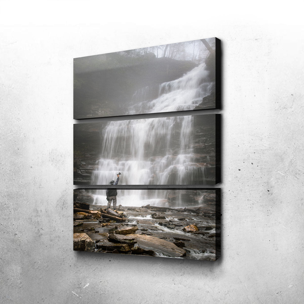 In To Perspective Wall Art