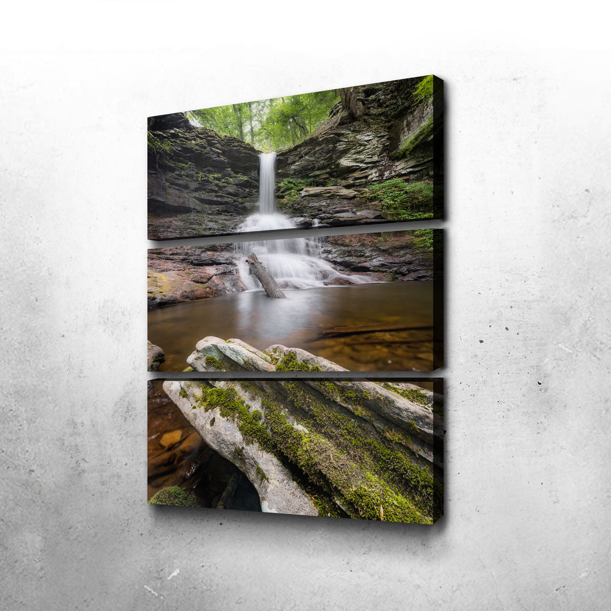 Sheldon Reynolds Falls Wall Art