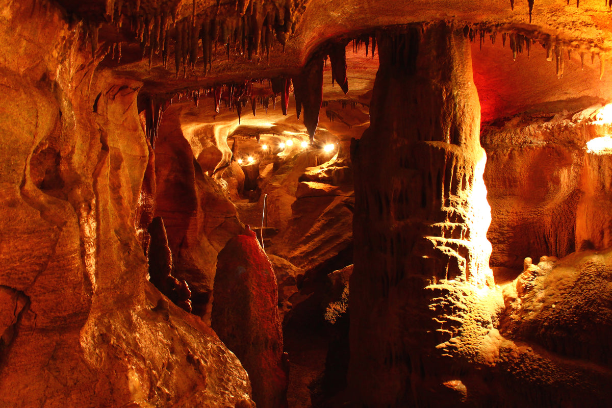 Rickwood Caverns Wall Art
