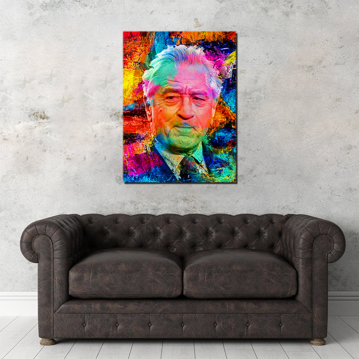 Robert De Niro Wall Art