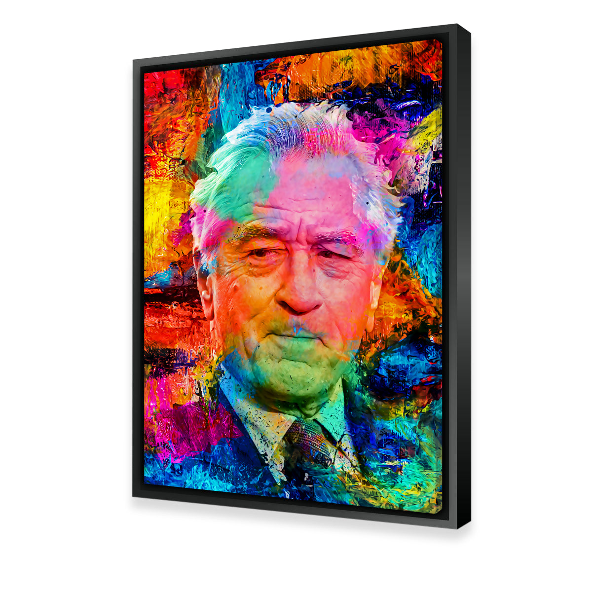 Robert De Niro Wall Art