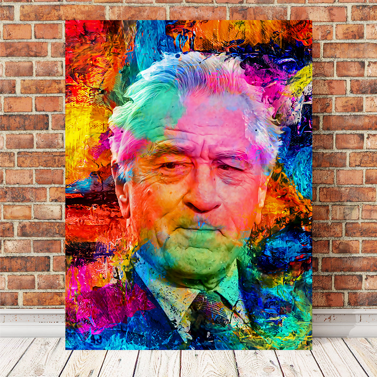 Robert De Niro Wall Art