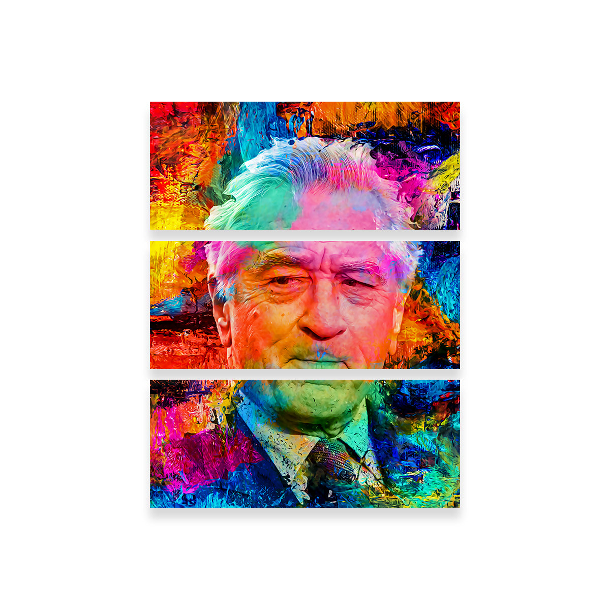 Robert De Niro Wall Art