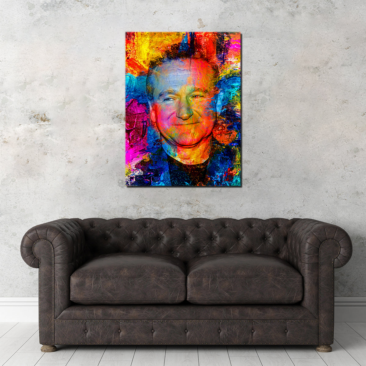 Robin Williams Wall Art