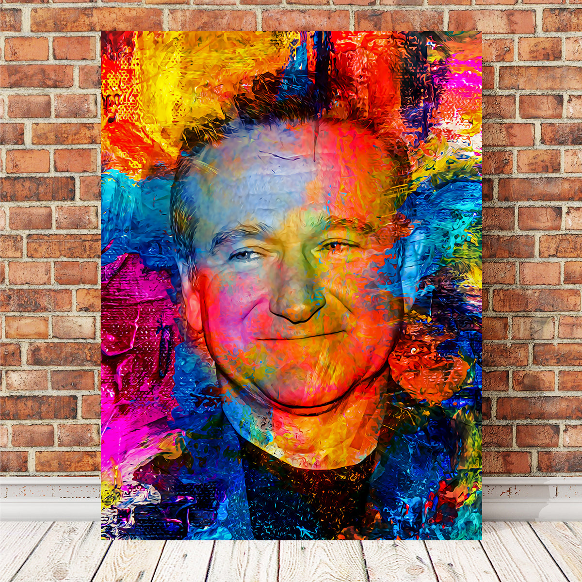 Robin Williams Wall Art