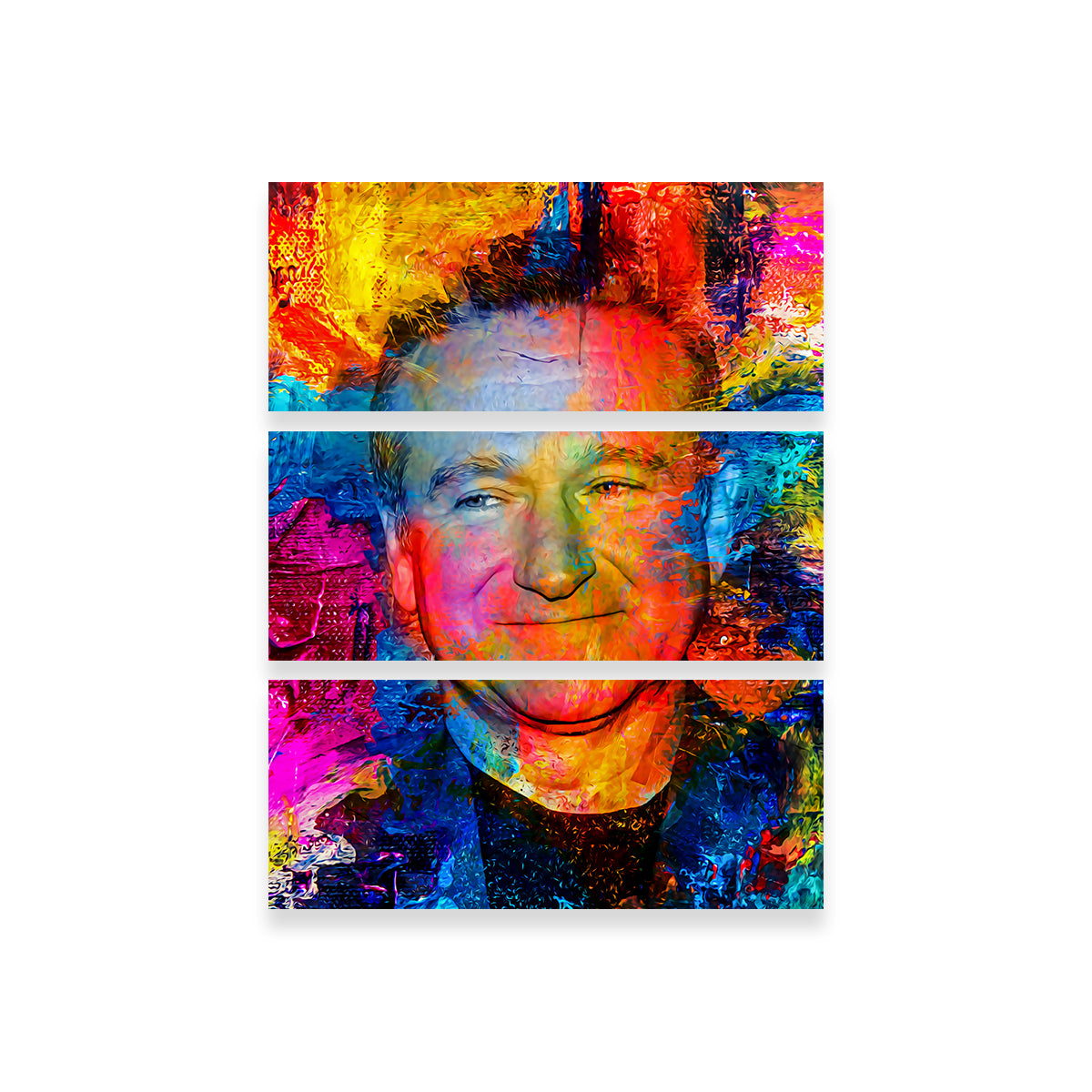 Robin Williams Wall Art