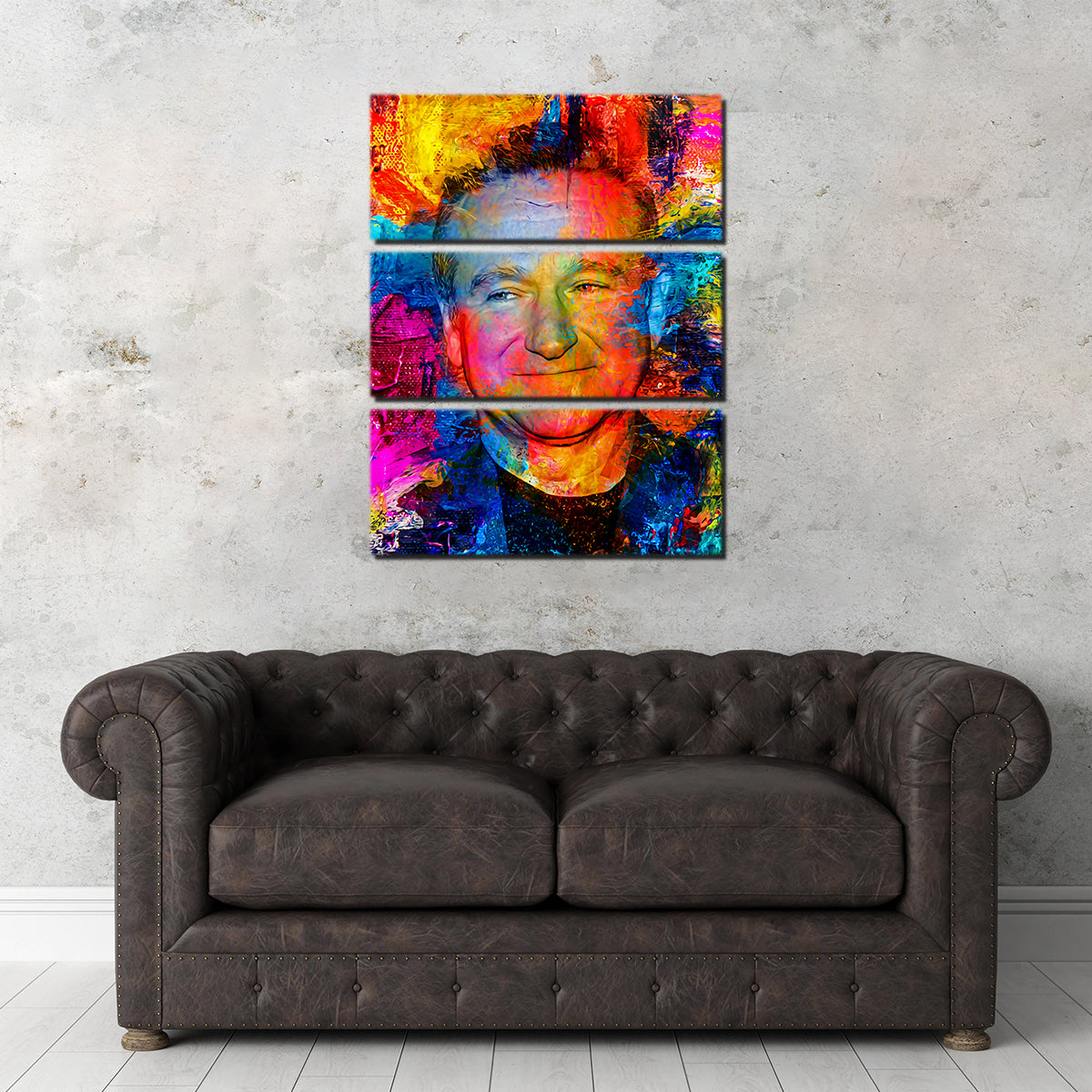 Robin Williams Wall Art