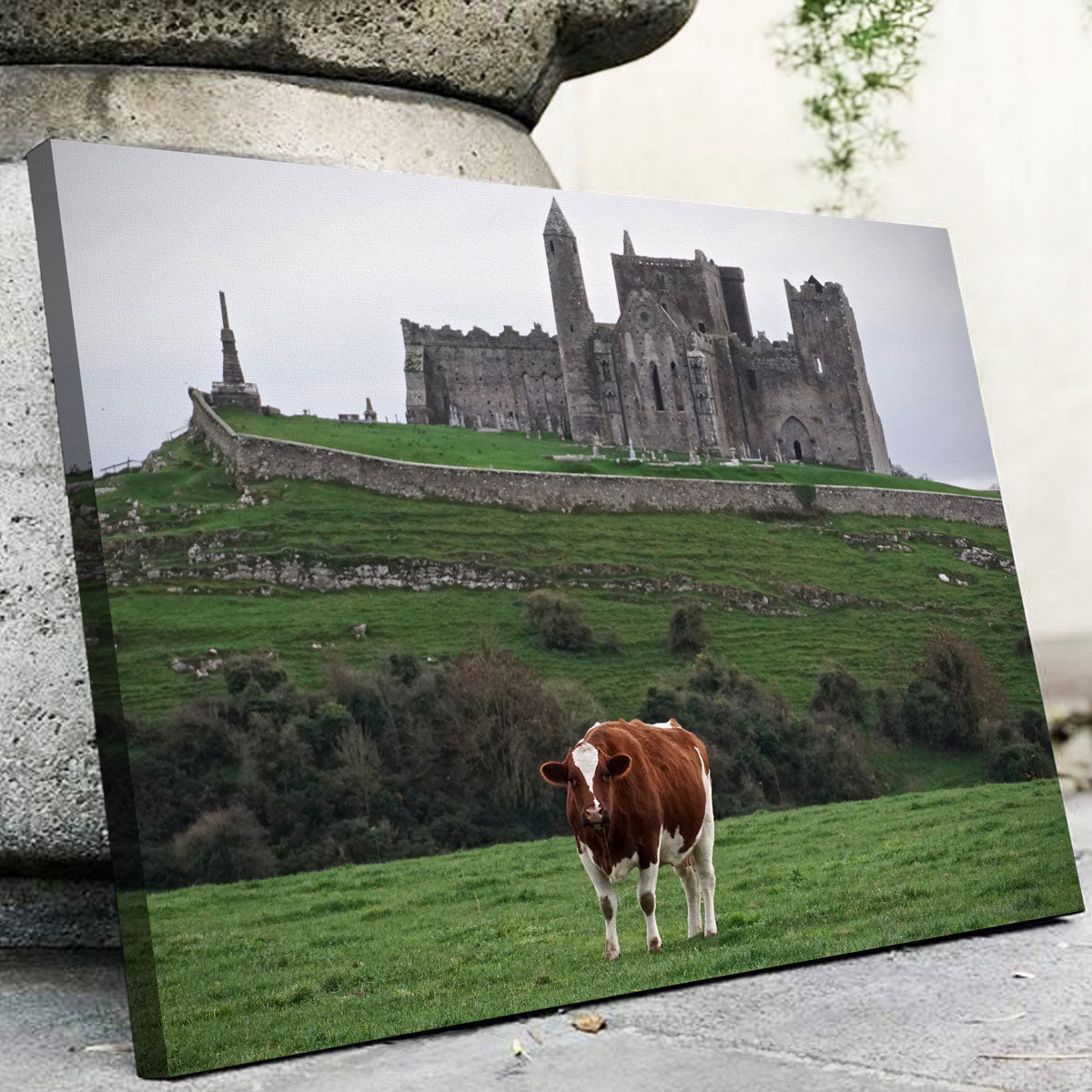 Rock of Cashel, Ireland Wall Art