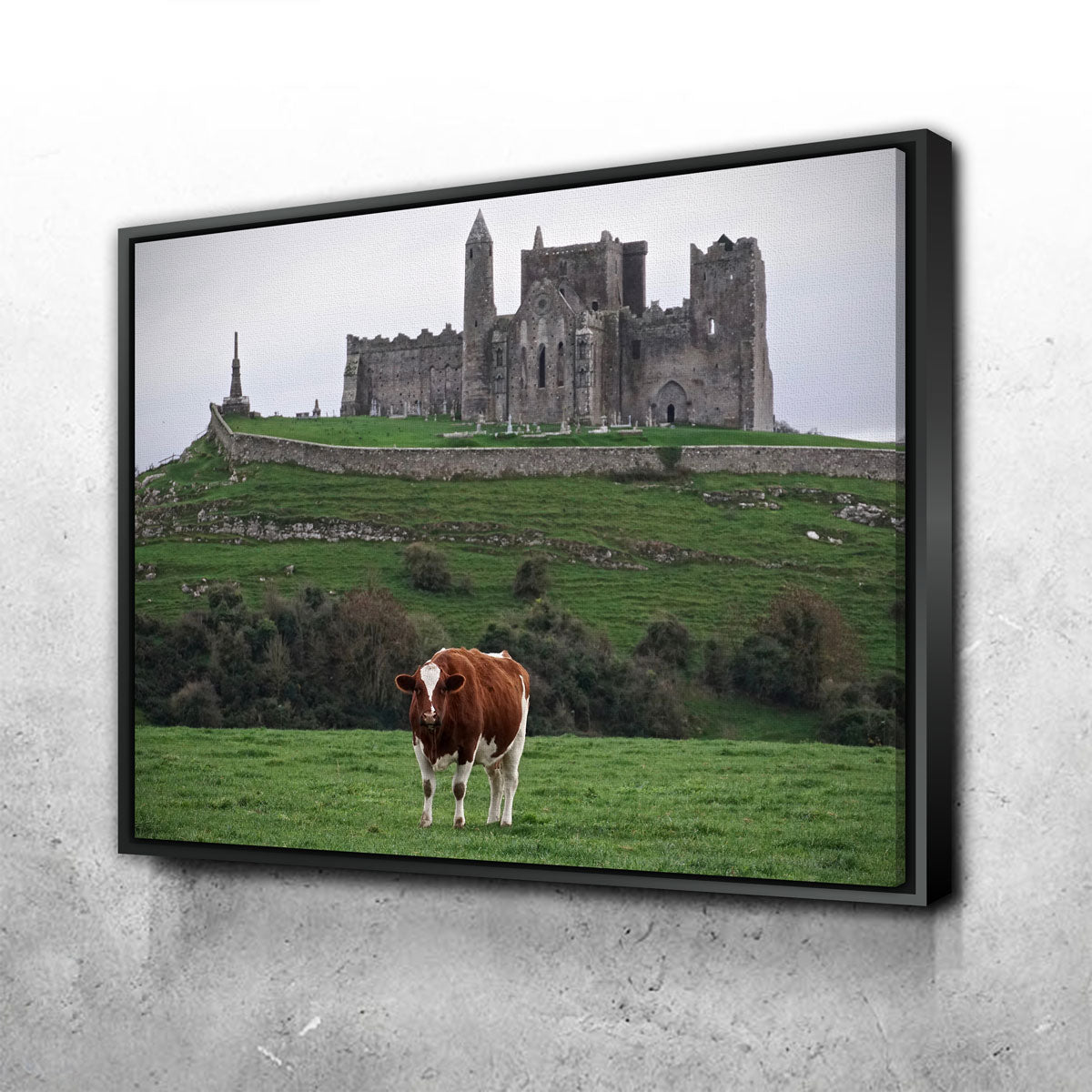 Rock of Cashel, Ireland Wall Art