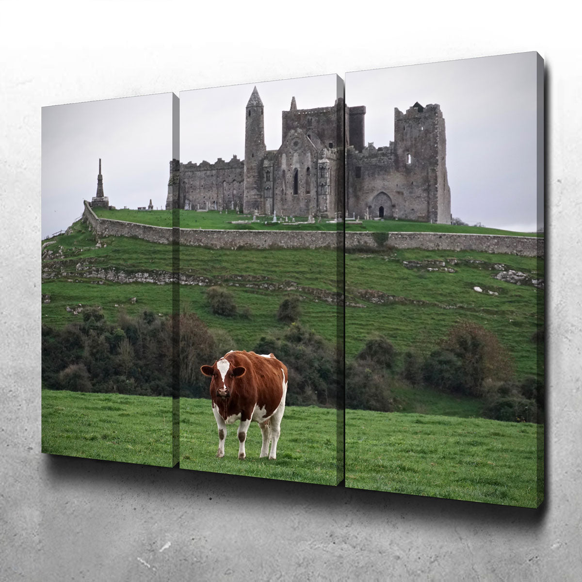 Rock of Cashel, Ireland Wall Art