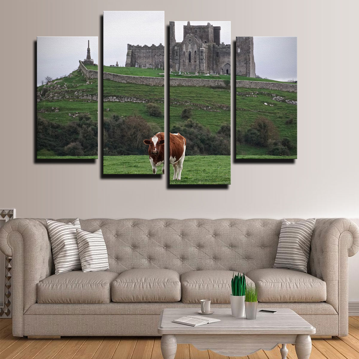 Rock of Cashel, Ireland Wall Art