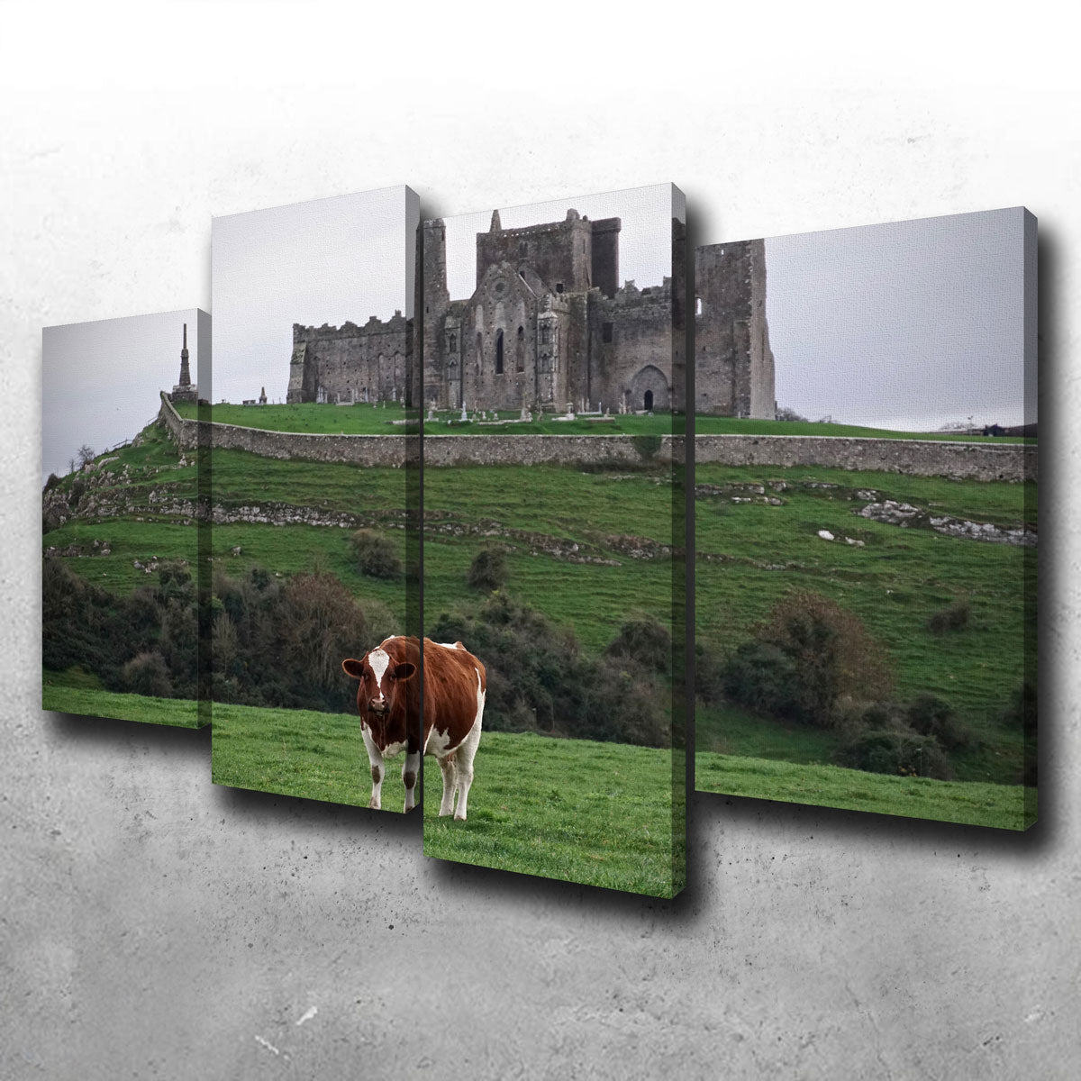 Rock of Cashel, Ireland Wall Art