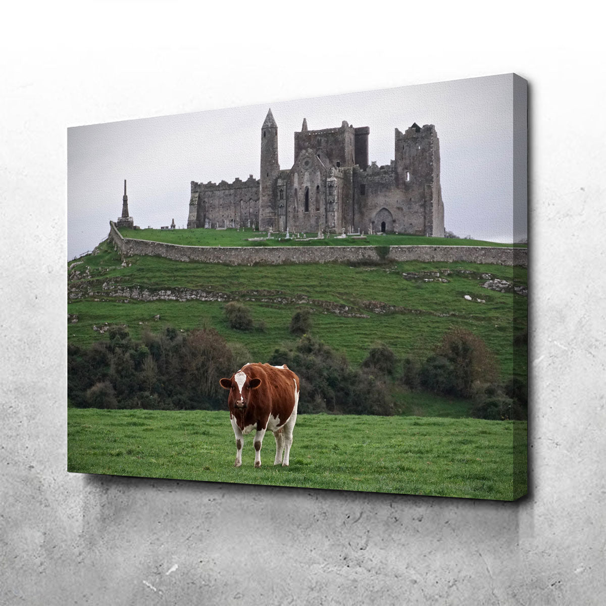 Rock of Cashel, Ireland Wall Art