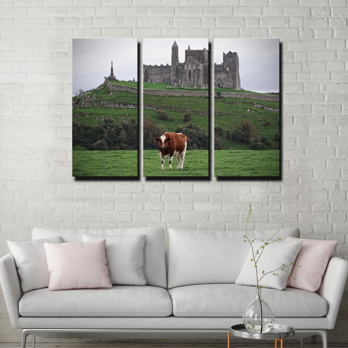 Rock of Cashel, Ireland Wall Art