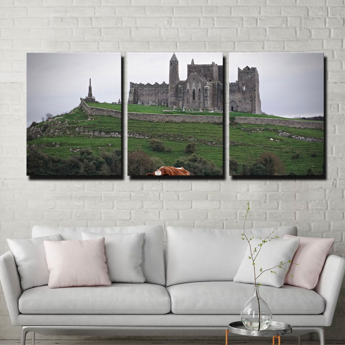 Rock of Cashel, Ireland Wall Art