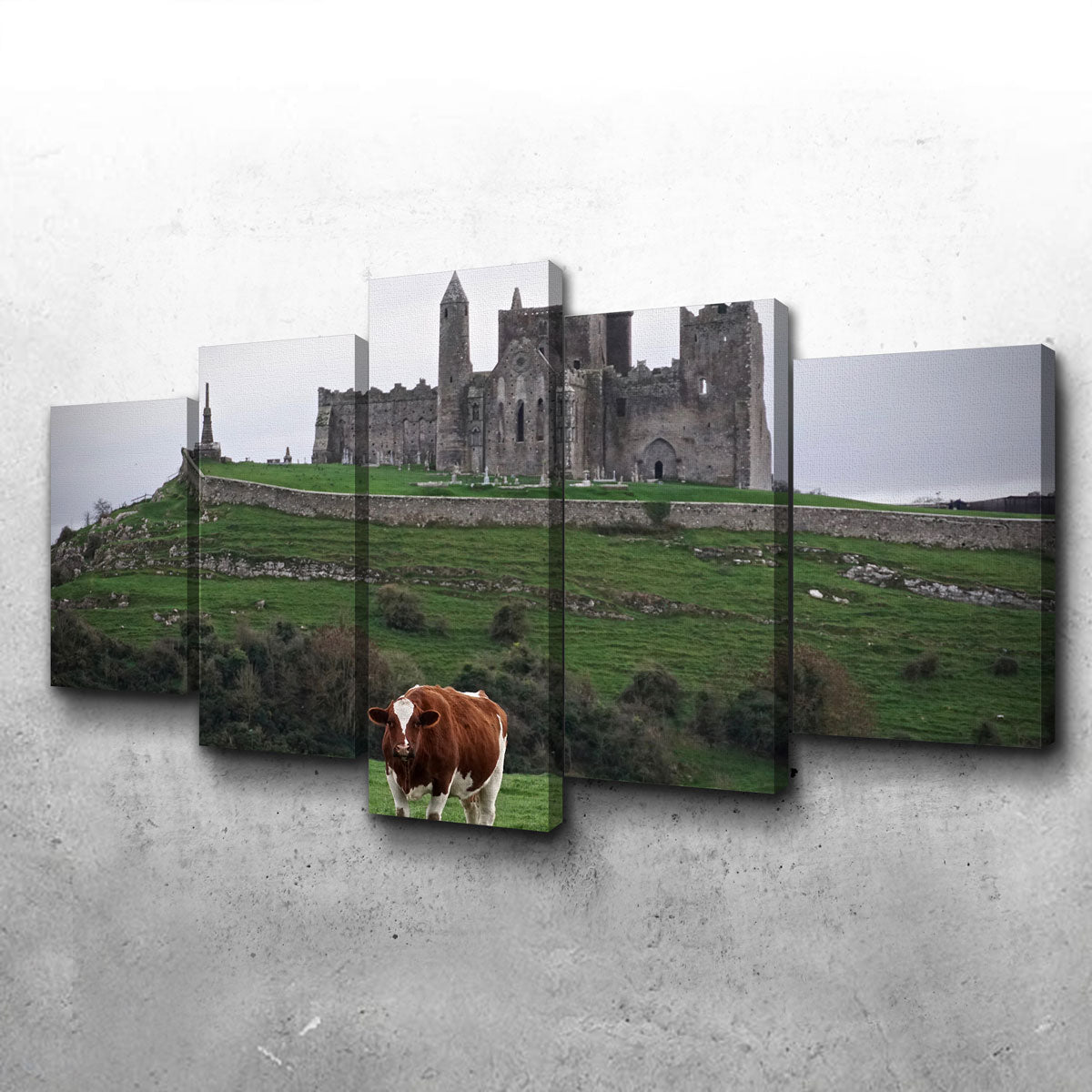 Rock of Cashel, Ireland Wall Art