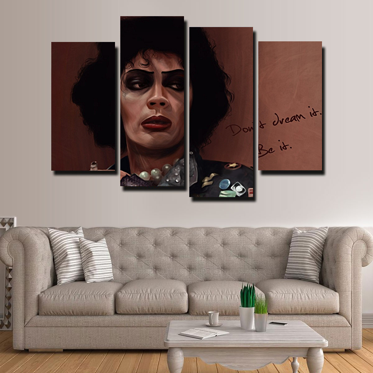 Rocky Horror Wall Art