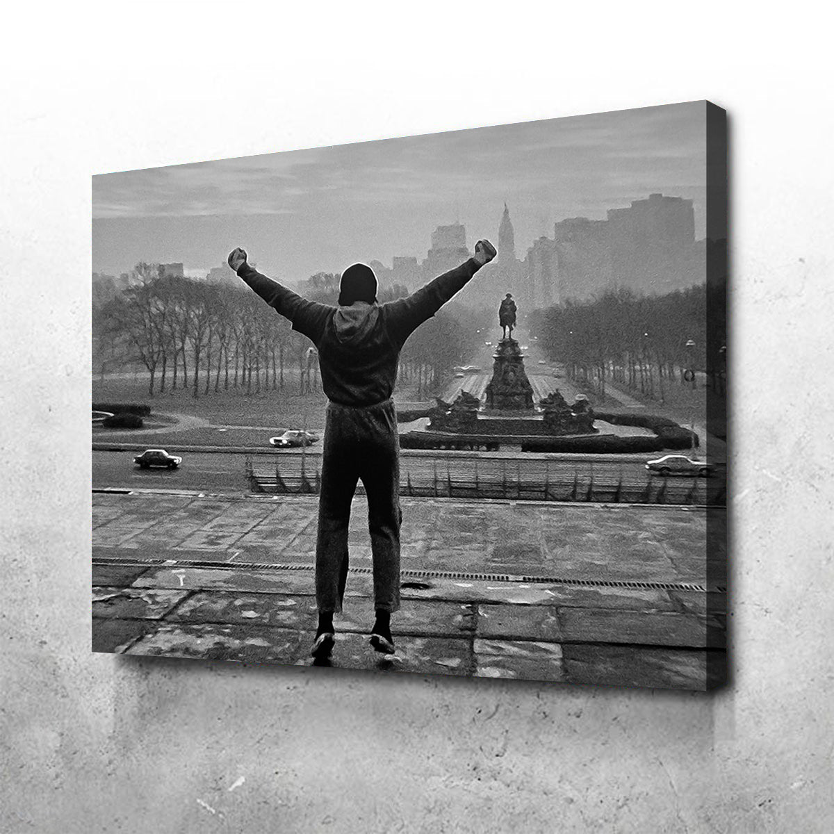 Rocky Wall Art