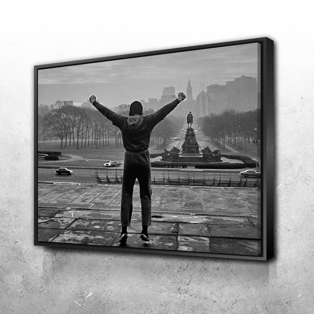 Rocky Wall Art