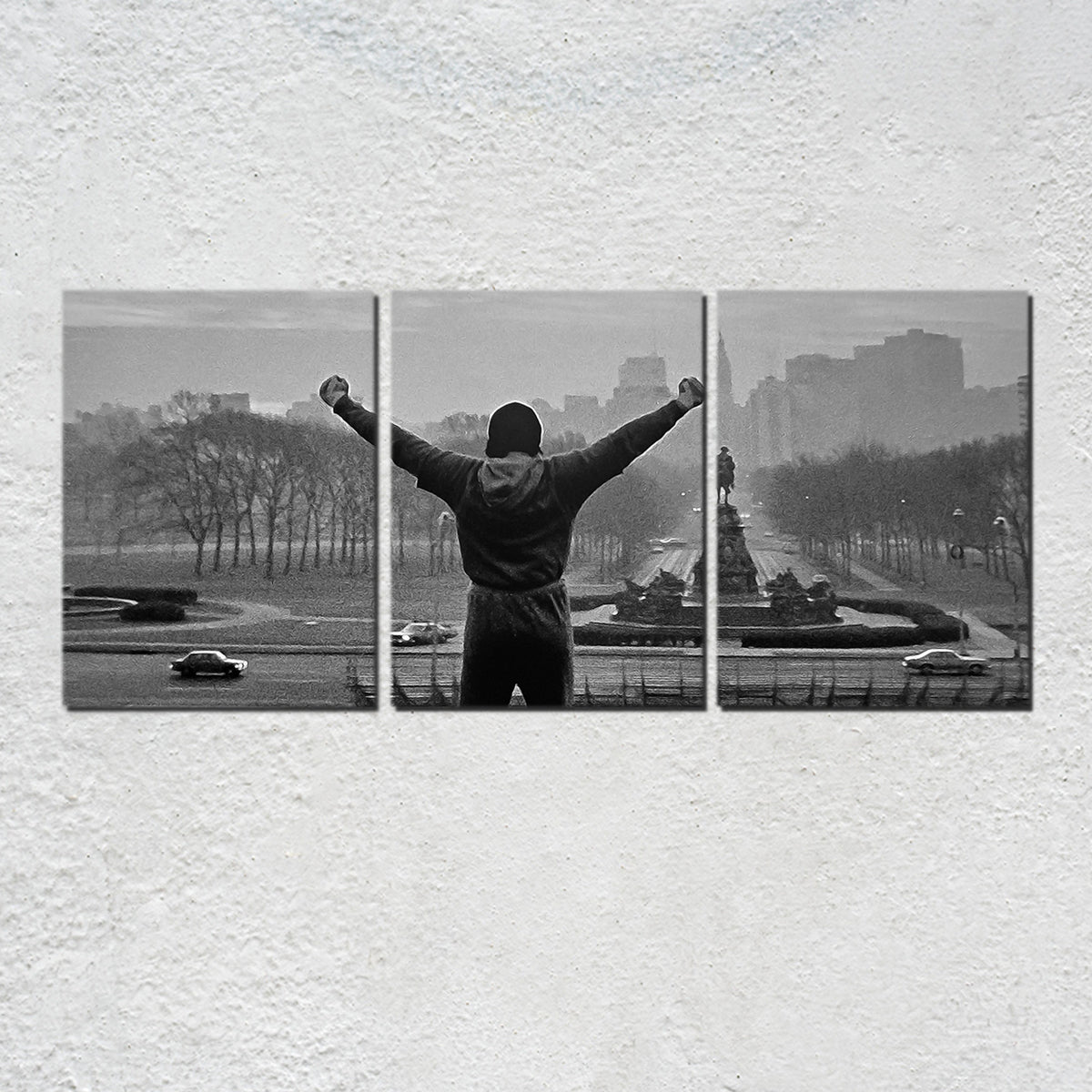 Rocky Wall Art