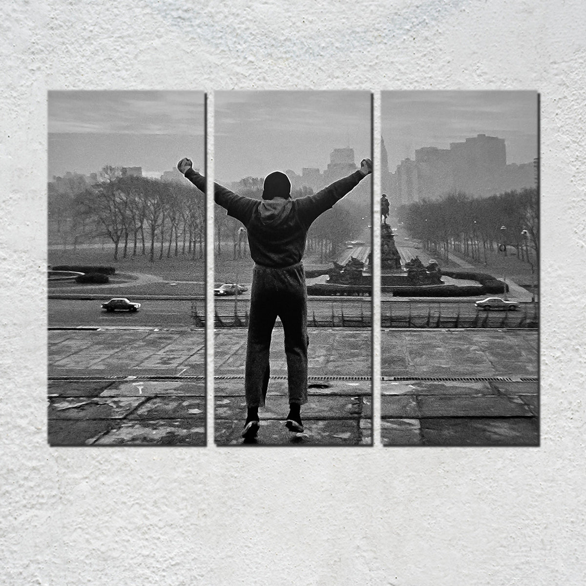 Rocky Wall Art