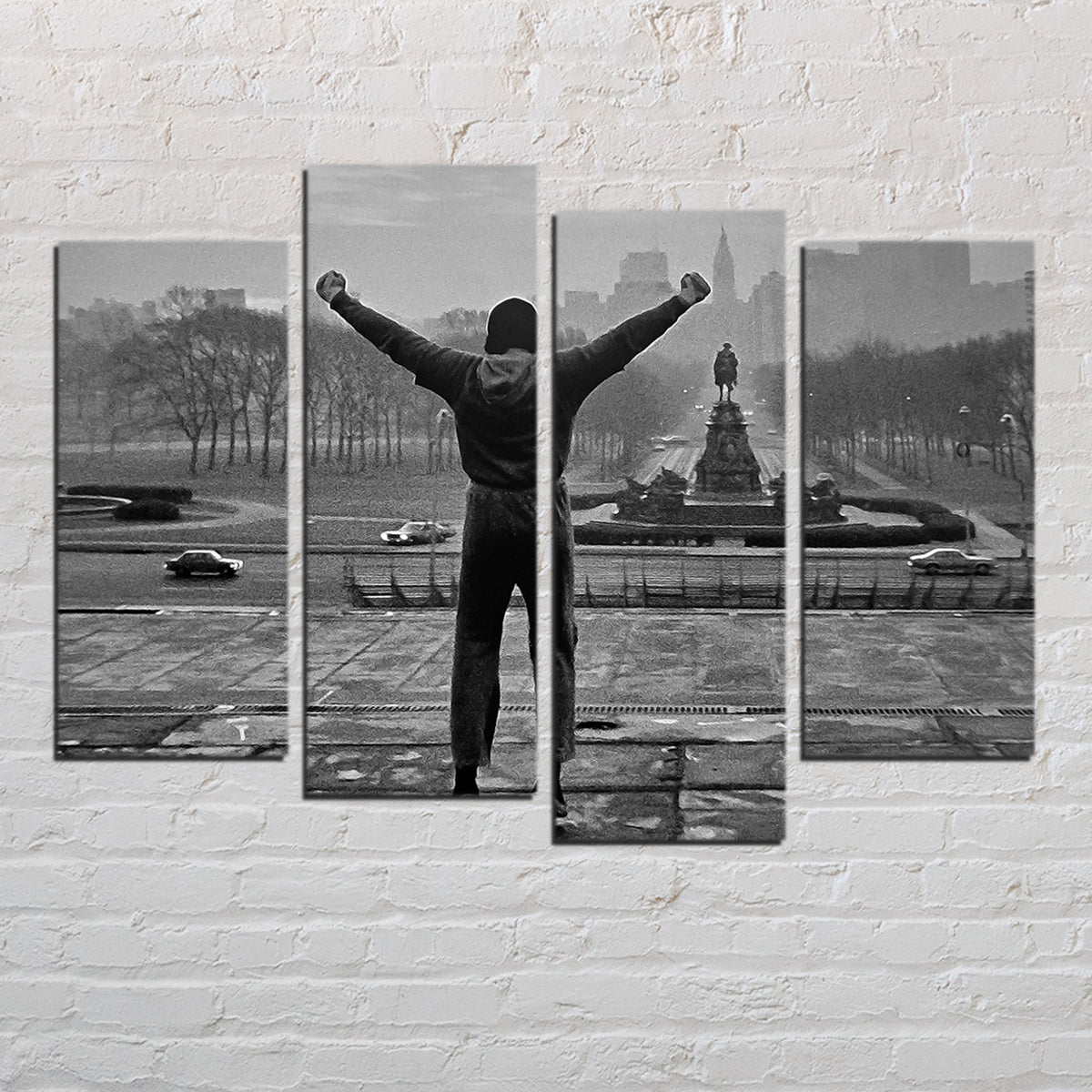 Rocky Wall Art