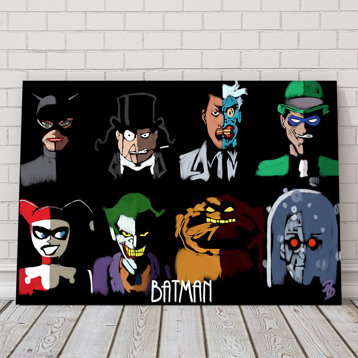 Rogues 1 Wall Art