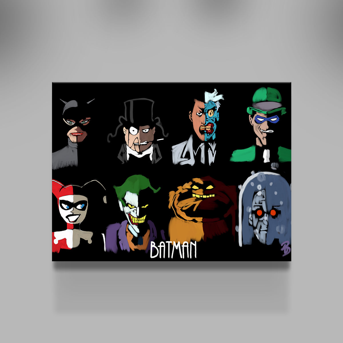 Rogues 1 Wall Art