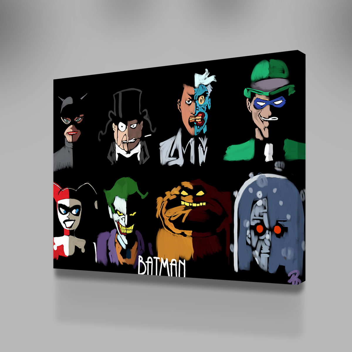 Rogues 1 Wall Art