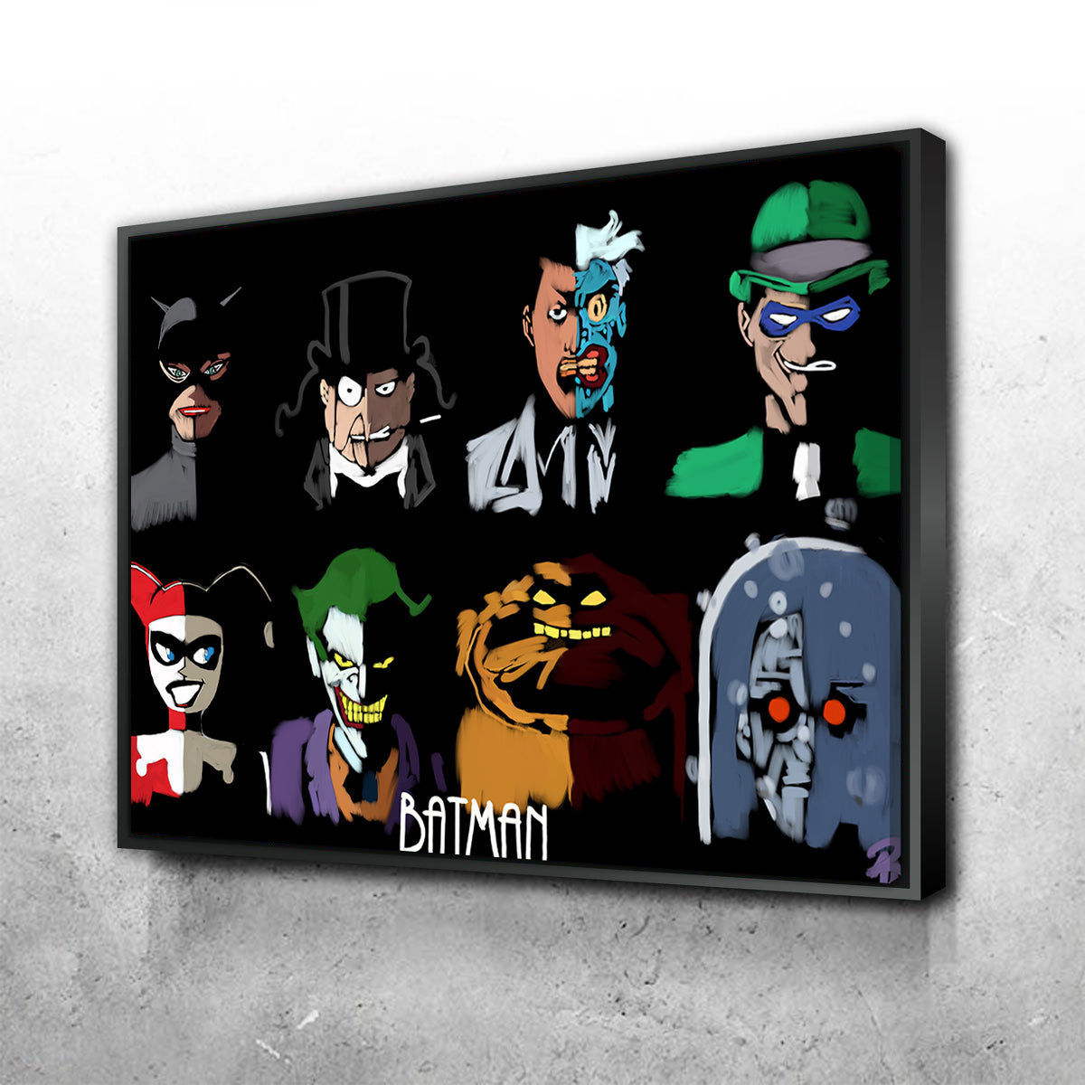 Rogues 1 Wall Art