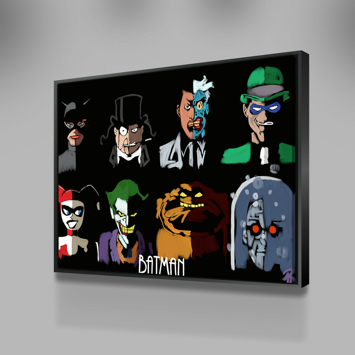 Rogues 1 Wall Art