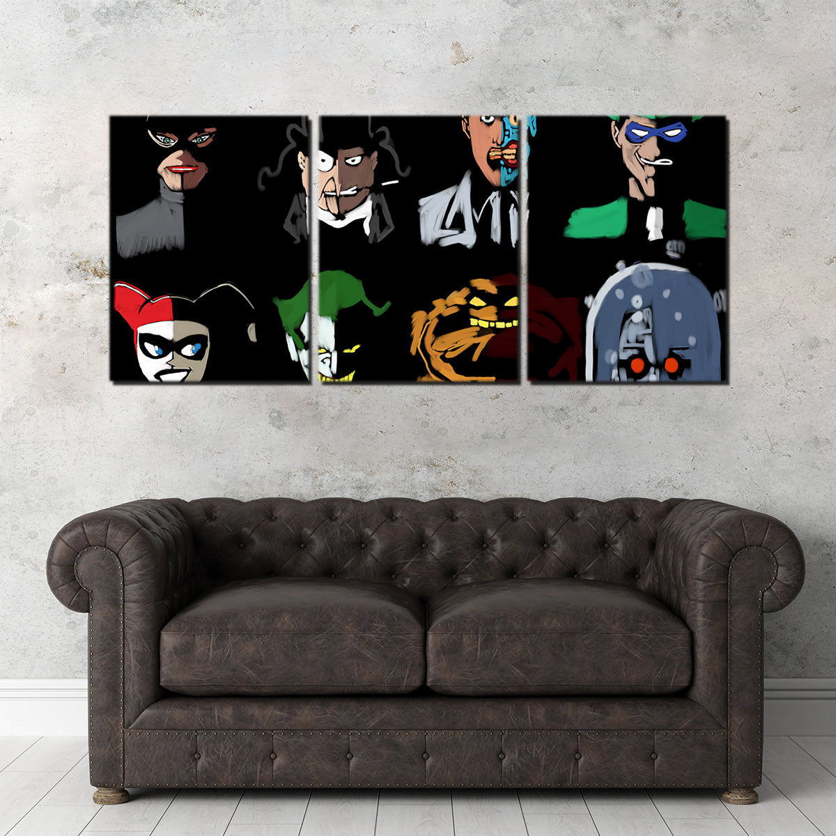 Rogues 1 Wall Art