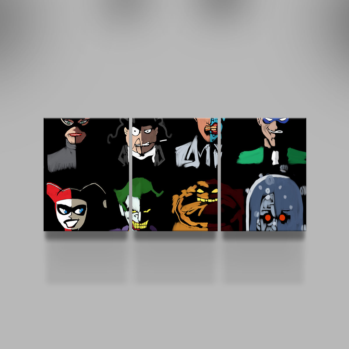 Rogues 1 Wall Art