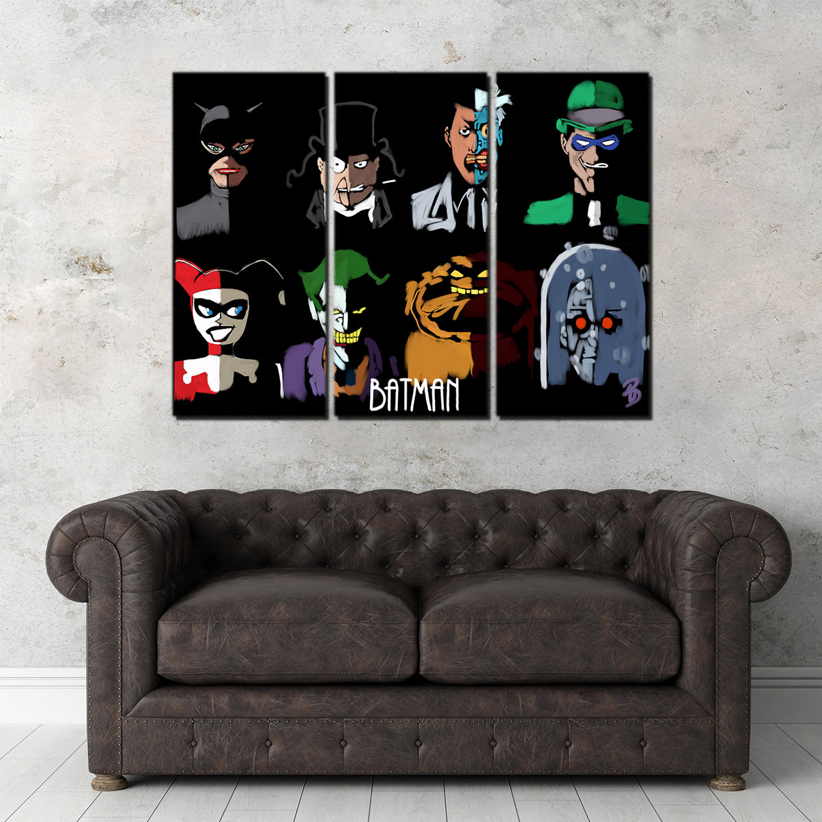Rogues 1 Wall Art