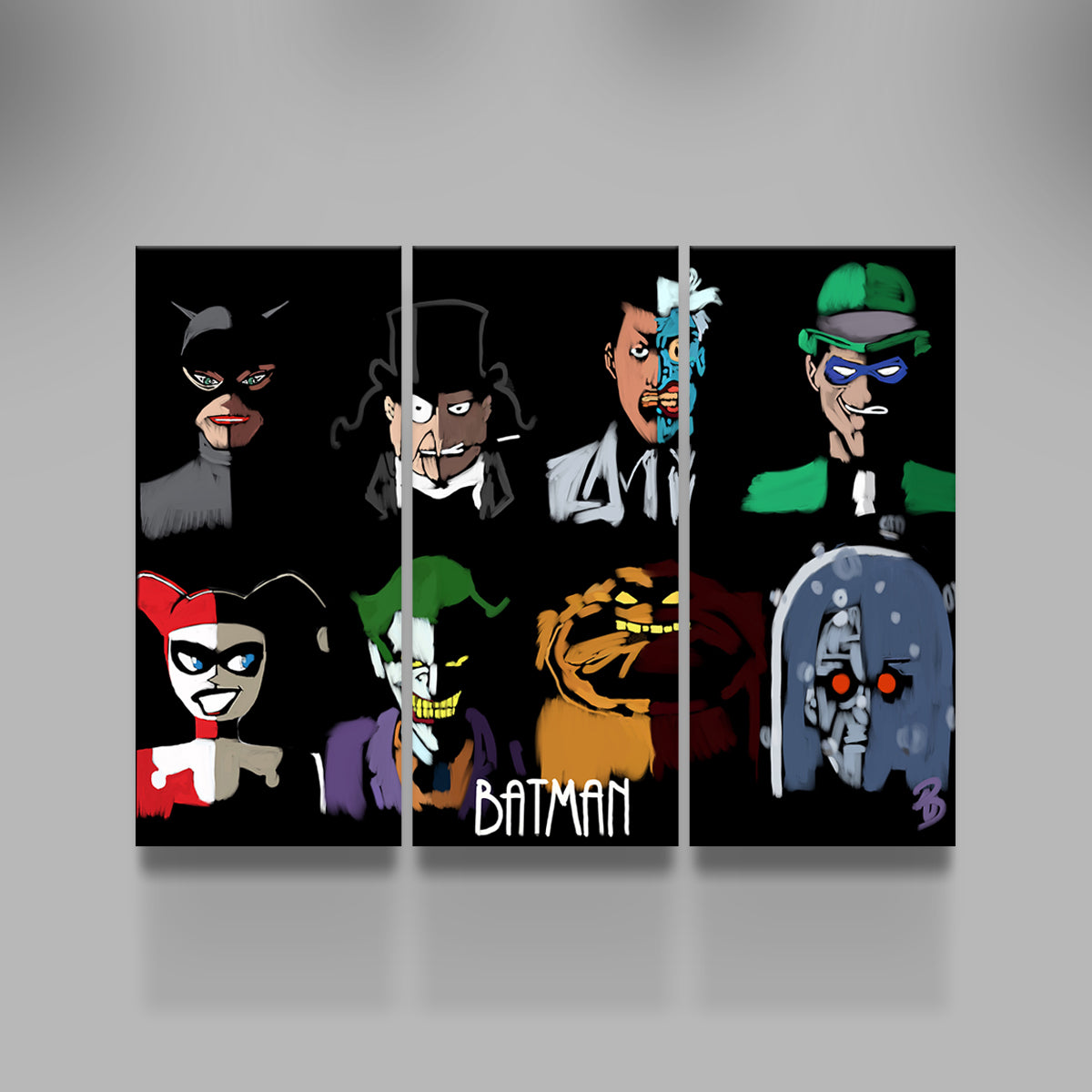 Rogues 1 Wall Art