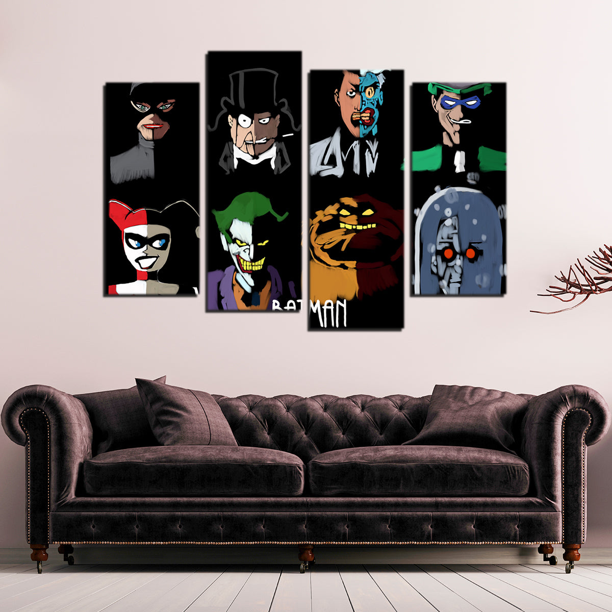 Rogues 1 Wall Art