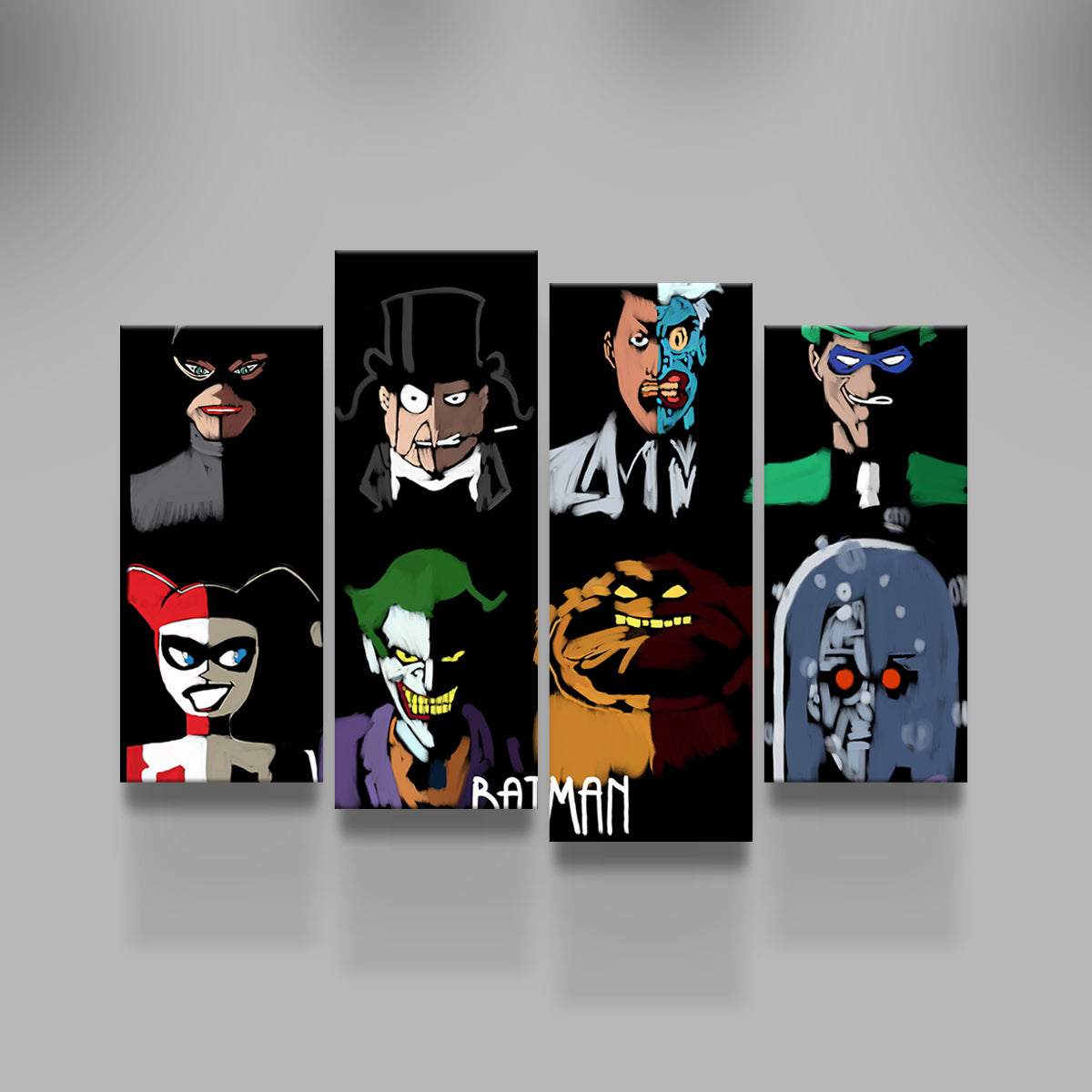 Rogues 1 Wall Art