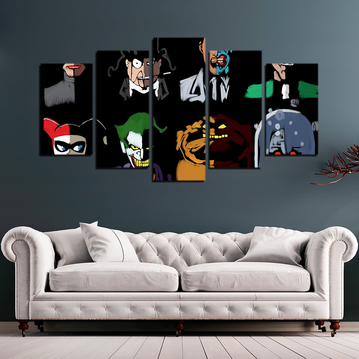 Rogues 1 Wall Art