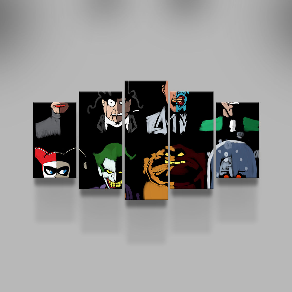 Rogues 1 Wall Art