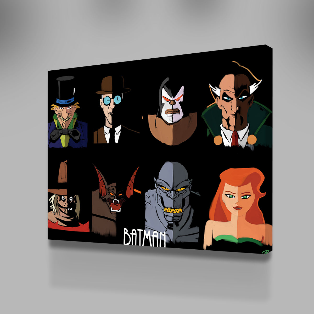 Rogues 2 Wall Art