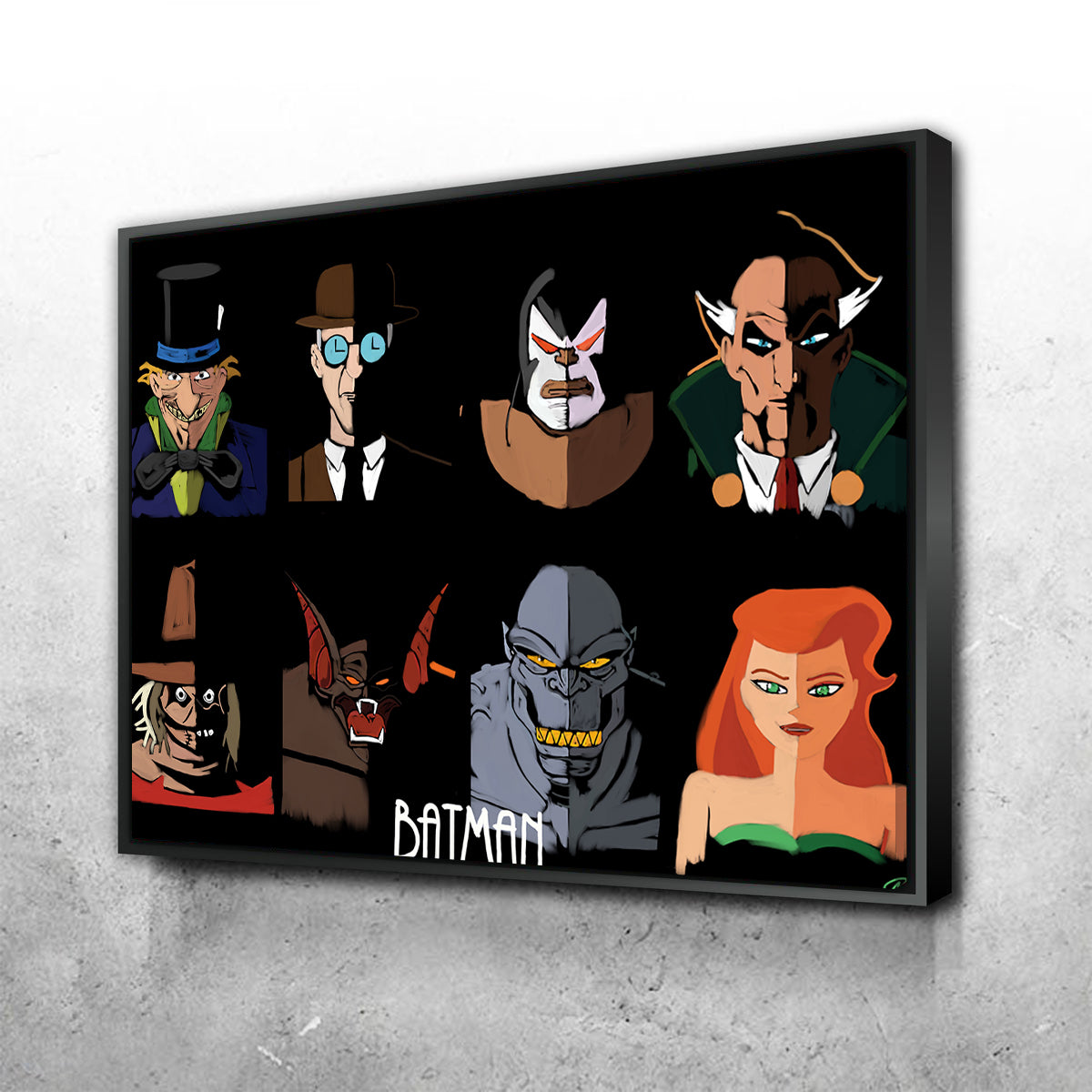 Rogues 2 Wall Art