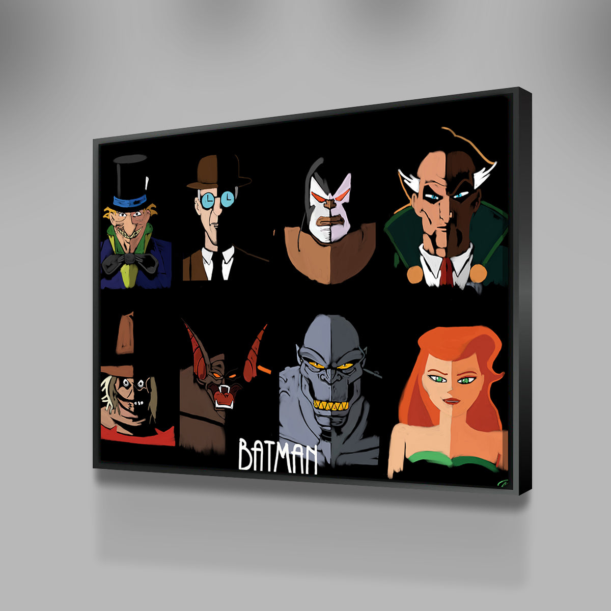 Rogues 2 Wall Art