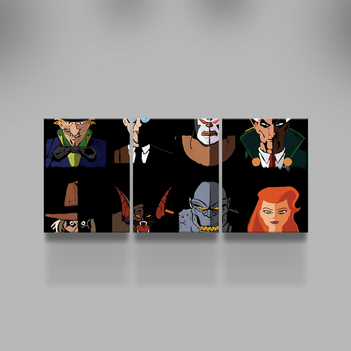 Rogues 2 Wall Art