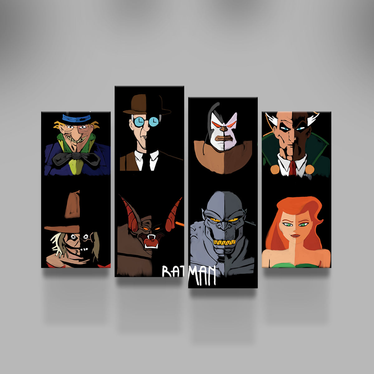 Rogues 2 Wall Art