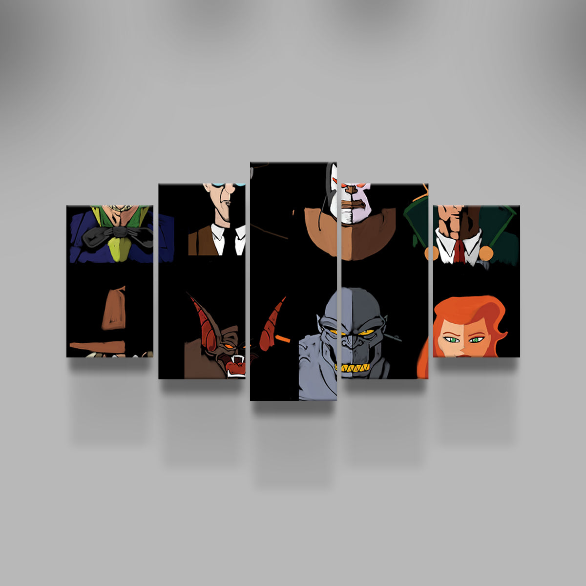 Rogues 2 Wall Art