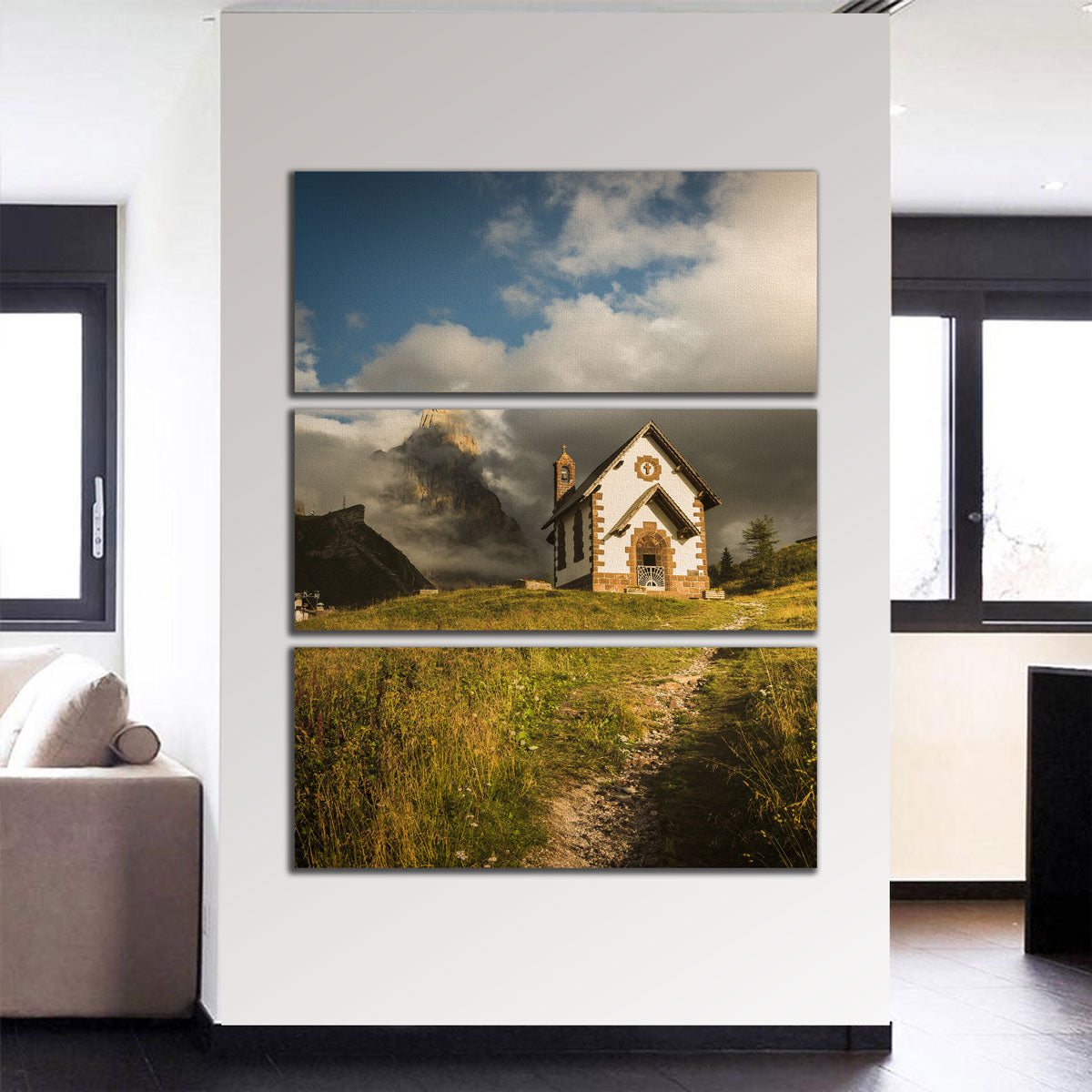 Rolle Pass Wall Art