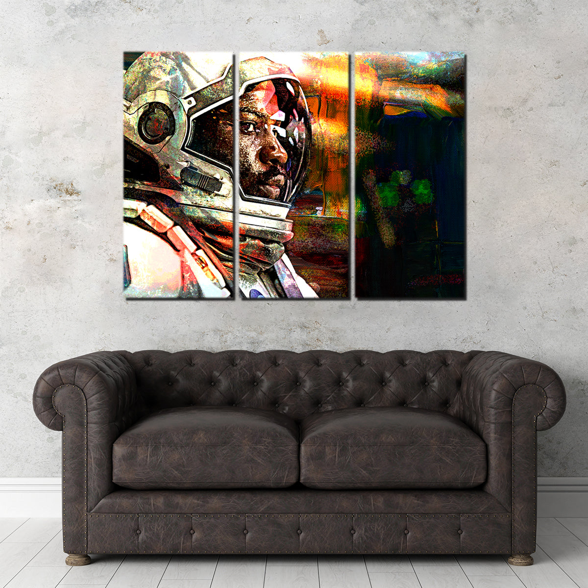 Romilly Wall Art