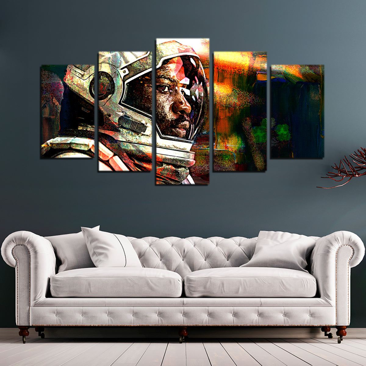 Romilly Wall Art