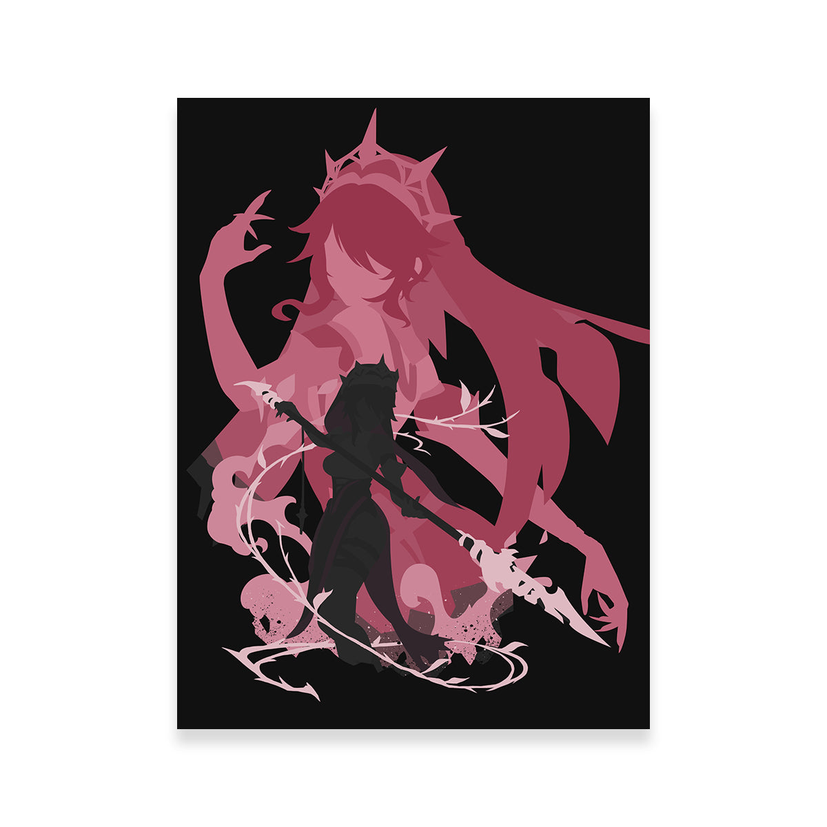 Rosaria Wall Art