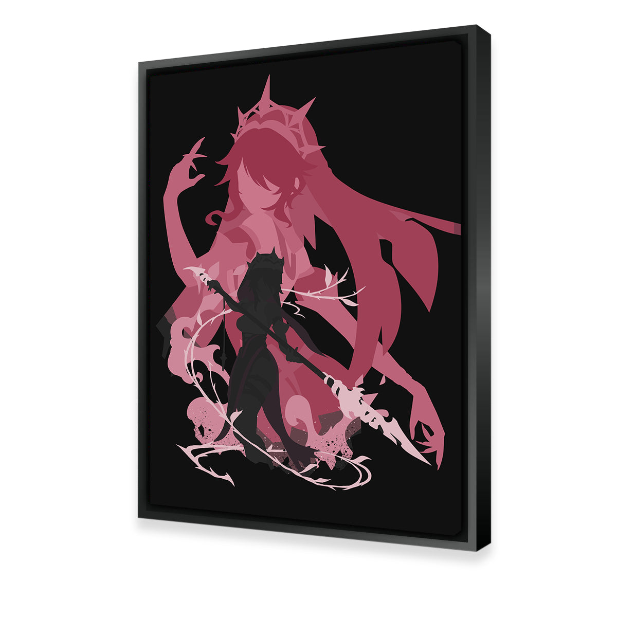 Rosaria Wall Art